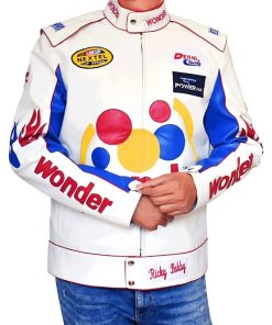 Wonder Bread Leather Jacket