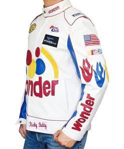 Wonder Bread Leather Jacket