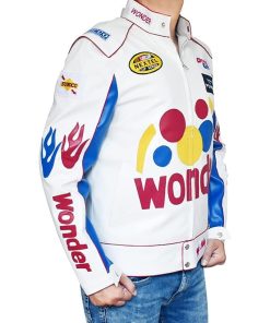Wonder Bread Leather Jacket