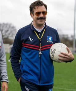 Men's Ted Lasso Jason Sudeikis Jacket