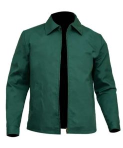 Ladybug Bullet Train Brad Pitt Jacket Hot Sale with Free Shipping Worldwide