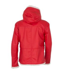 The Christmas Chronicles 2 Kurt Russell Santa Claus Jacket Free Shipping USA UK Canada