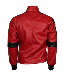 Vintage Celebrity Burt Reynolds Smokey and the Bandit Leather Jacket Free Shipping UK, USA Canada Australia