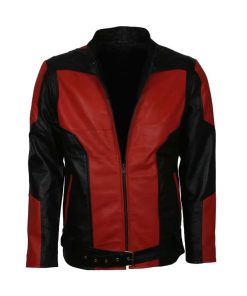 Scott Lang Paul Rudd Leather Jacket Ant Man Cosplay Costume on Black Friday Sale UK, USA Canada