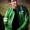 Alien Force Ben 10 Jacket Mens Leather Ryan Kelley Cosplay Costume Gifts for Him