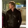 Eric Dane Grey's Anatomy Black Leather Jacket