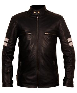 Joe Rocket Classic 92 Retro Biker Leather Jacket