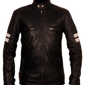 Joe Rocket Classic 92 Retro Biker Leather Jacket