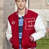 Elton John High School Musical Varsity Wool Letterman Jacket