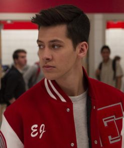 Elton John High School Musical Varsity Wool Letterman Jacket Gifts for Him