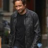 Men's Hank Moody TV Series Californication Leather Jacket