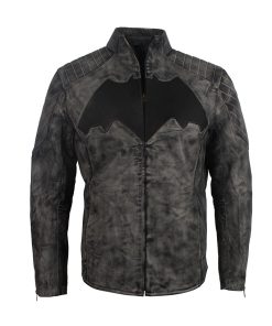 Batman Vs Superman Ben Affleck Batman Leather Jacket