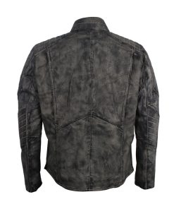 Batman Vs Superman Ben Affleck Batman Leather Jacket Comic Con DC Costume Cosplay