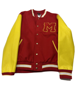 Michael Jackson Thriller Varsity Jacket Free Shipping UK USA Australia