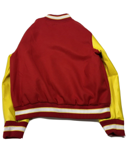 Michael Jackson Thriller Varsity Jacket Gifts for Him
