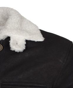 The Dark Knight Rises Tom Hardy Bane Leather Coat lederjacke herren