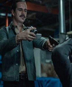 Better Call Saul Lalo Salamanca Jacket