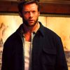 Deadpool And Wolverine Logan Black Wool Jacket