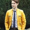Dirk Gently's Holistic Detective Agency Yellow Leather Jacket