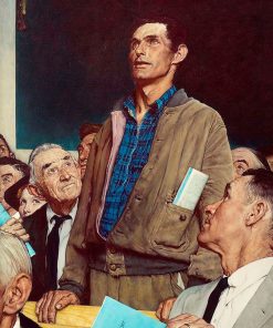 Freedom Of Speech Brown Suede Leather Jacket