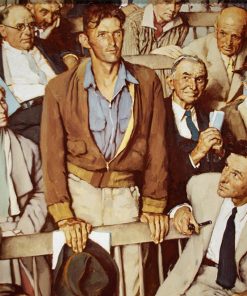 Freedom Of Speech Brown Suede Leather Jacket Free Shipping UK USA Canada