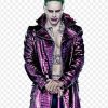 Jared Leto Suicide Squad Joker Coat Costume