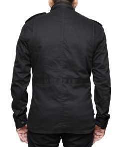 Jon Bernthal Frank Castle The Punisher Cotton Jacket Winter Sale