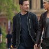 Mark Wahlberg The Union Suede Leather Jacket