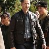 Once Upon a Time Josh Dallas Brown Leather Jacket