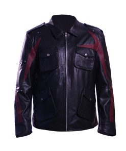 Prototype 2 Gaming Leather Jacket Costume Gifts for Him
