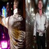 Scorpion Ryan Gosling Drive Satin Bomber Jacket