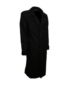 Sherlock Holmes Benedict Cumberbatch Trench Wool Coat Winter Sale