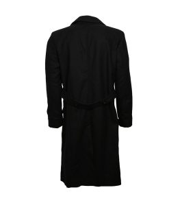 Sherlock Holmes Benedict Cumberbatch Trench Wool Coat jacke herren