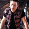 Trendsfort John Crichton Farscape Leather Vest Halloween Costume