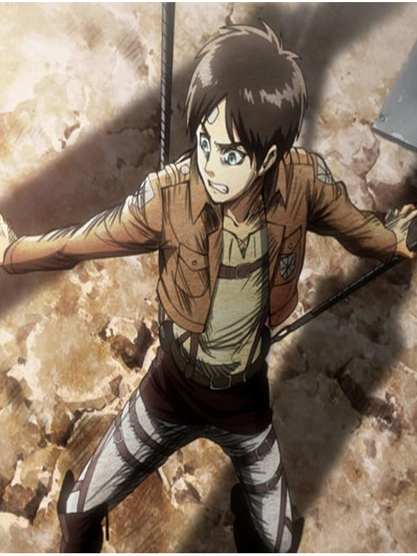 Attack on Titan Saigo no Kyojin Cosplay Jacket Buy now