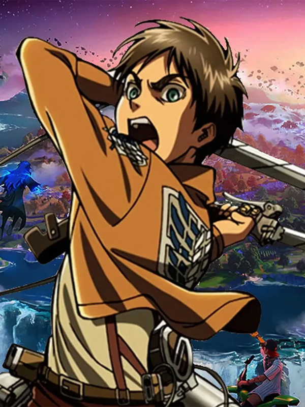 Attack on Titan Saigo no Kyojin Cosplay Jacket