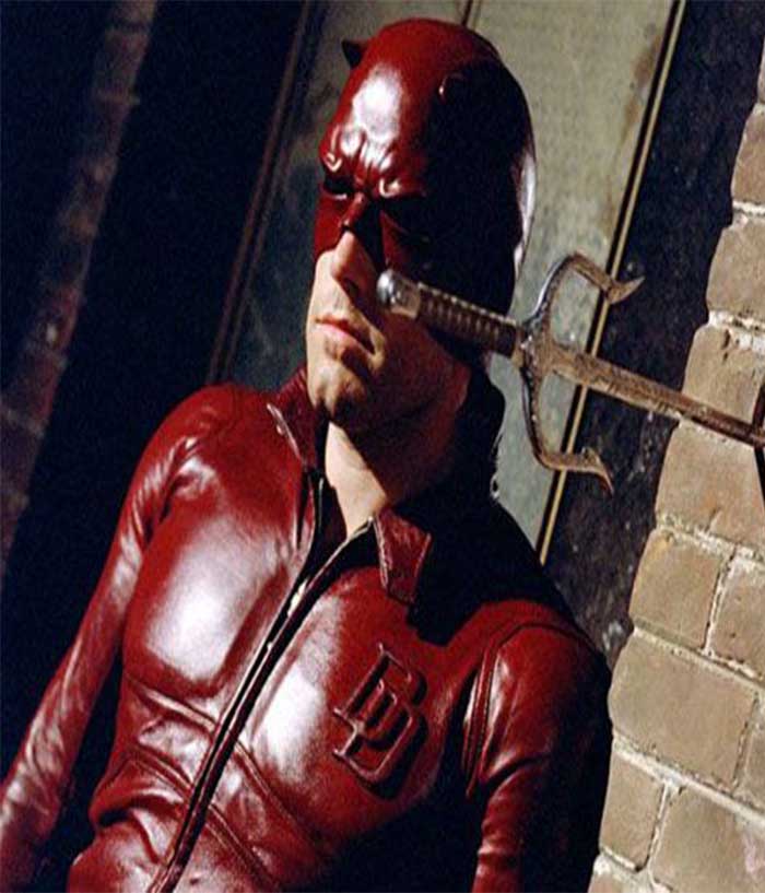 Daredevil Ben Affleck Costume Daredevil Cinestar