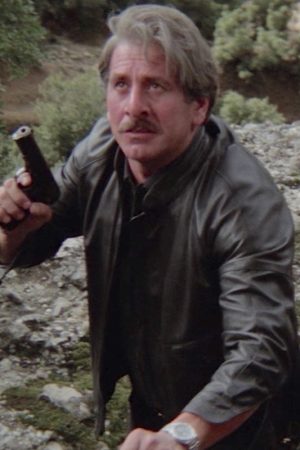 Chaim Topol For Your Eyes Only Vintage Leather Jacket Celebrity Sale