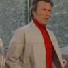 Clint Eastwood The Eiger Sanction Beige Cotton Jacket