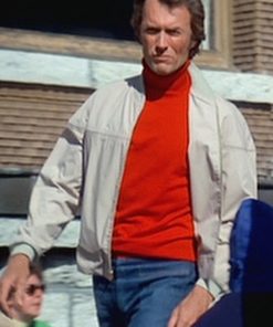Clint Eastwood The Eiger Sanction Beige Cotton Jacket Buy now