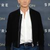 Daniel Craig Spectre Premiere Black Suede Jacket