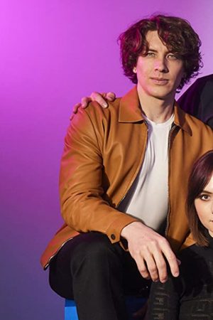 Eddie Body Fairyland Cody Fern Brown Leather Jacket Free Shipping USA UK Canada