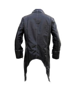 Emo Steam Punk Gothic Leather Coat Costume Shop now