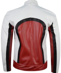 Freddie Mercury Bohemian Rhapsody Leather Jacket Free Shipping UK USA Canada