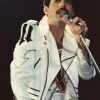 Freddie Mercury Queen Vintage Brando Leather Jacket