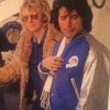Freddie Mercury Vintage Wool Varsity Jacket