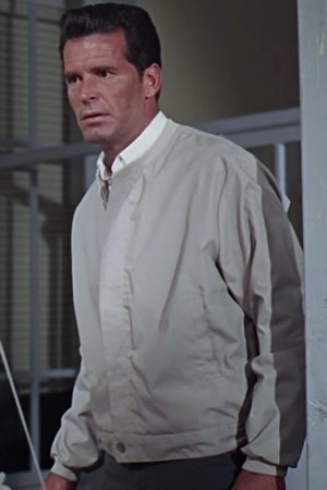 Grand Prix James Garner Vintage Cotton Jacket