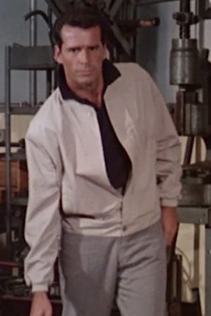 Grand Prix James Garner Vintage Cotton Jacket Free Shipping UK USA Canada