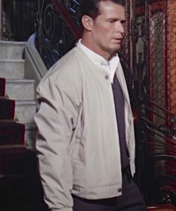 Grand Prix James Garner Vintage Cotton Jacket Sale