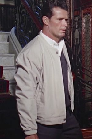 Grand Prix James Garner Vintage Cotton Jacket Sale